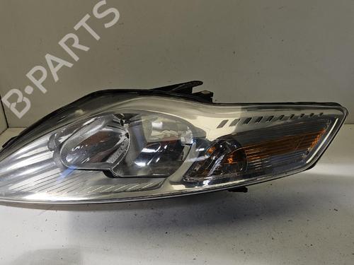 Left headlight FORD MONDEO IV (BA7) | BP37658374C28 - Image 2