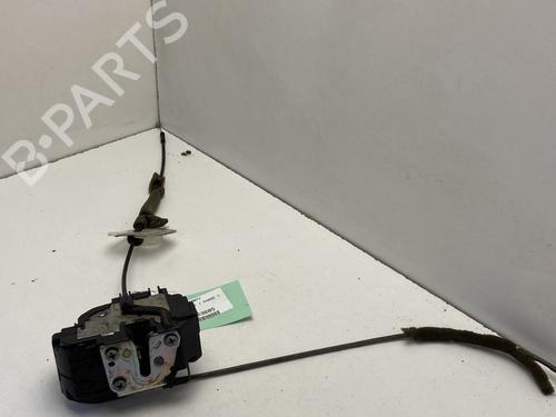 Serrure avant droite NISSAN QASHQAI I (J10, NJ10) 2.0 dCi All-wheel Drive (150 hp) 29362817