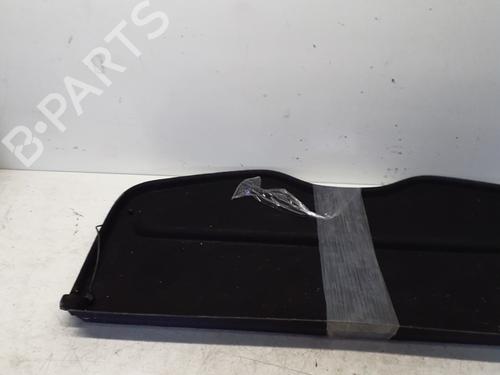 Rear parcel shelf RENAULT CLIO III (BR0/1, CR0/1) 1.5 dCi (BR17, CR17) | BP29368047C85 