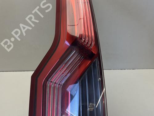 Used Left taillight CITROËN C4 Grand Picasso I (UA_) 2.0 HDi 150 (150 hp) 29361773