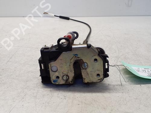 Used Front left lock FIAT 500 (312_) 0.9 (312AXG1A, 312.AXG11) (86 hp) 29364619