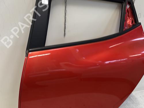 Left rear door RENAULT CLIO IV (BH_) 1.5 dCi 75 | BP29363671C4 