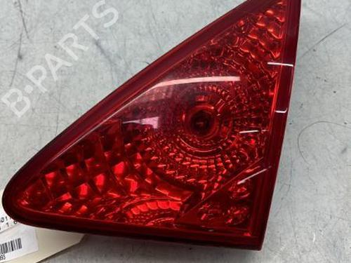 Right tailgate light PEUGEOT 3008 I MPV (0U_) 1.6 HDi | BP29367646C80 