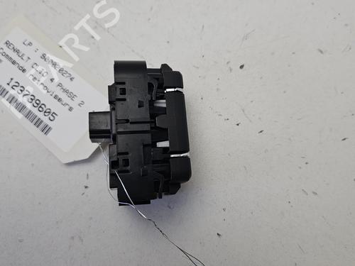 Comando specchietti Comando specchietti RENAULT CLIO IV (BH_) 1.5 dCi 75 (75 hp) 34562056 34562056