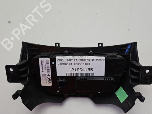 Climate control OPEL ZAFIRA TOURER C (P12) 1.6 CDTI (75) | BP32478987I5