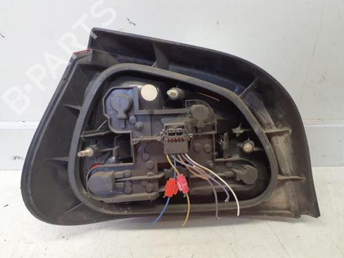 Right taillight RENAULT MEGANE I (BA0/1_) 1.9 dCi (BA05, BA1F) | BP29370005C35 