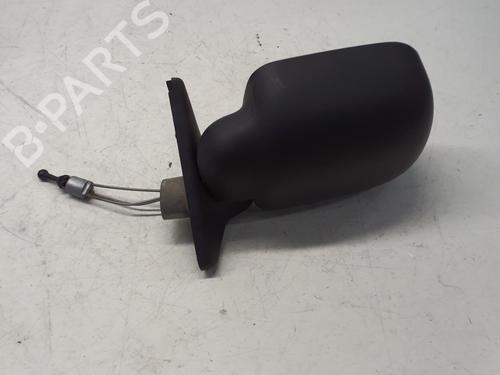 Used Left mirror RENAULT RAPID Box Body/MPV (F40_, G40_) 1.9 D (F40R) (54 hp) 29366223