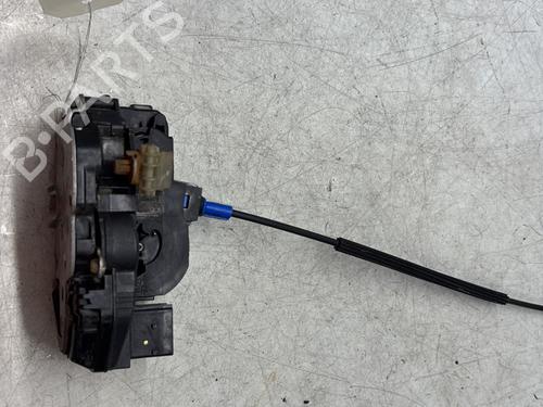 Front left lock OPEL ASTRA J (P10) 1.7 CDTI (68) | BP29362537C98 