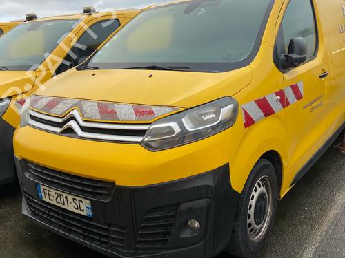 Commande Chauffage CITROËN JUMPY III Van (V_) 2.0 BlueHDi 180 | BP38442564I5 - Image 10