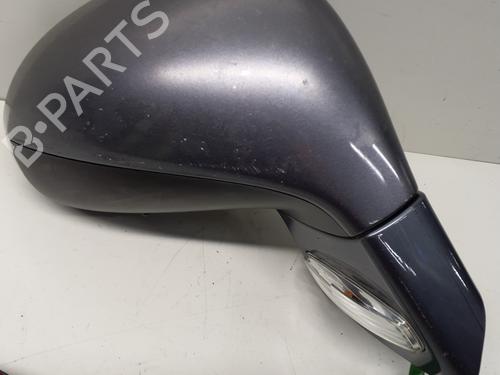 Right mirror PEUGEOT 308 I (4A_, 4C_) 1.6 HDi | BP29366586C27 