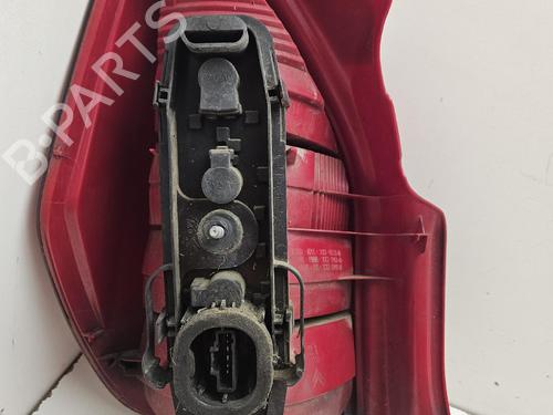 Højre baglygte Højre baglygte CITROËN C2 (JM_) 1.4 HDi (68 hp) 39887636 39887636