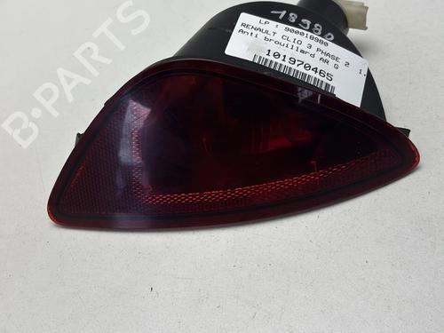 Used Rear fog light RENAULT CLIO III (BR0/1, CR0/1) 1.5 dCi (C/BR0G, C/BR1G) (68 hp) 29706822