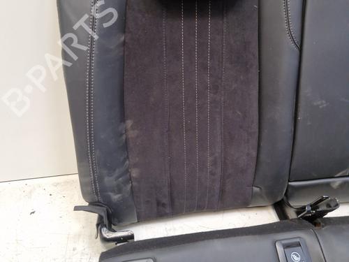 Rear seat PEUGEOT 308 II (LB_, LP_, LW_, LH_, L3_) 1.6 BlueHDi 120 | BP29362441C17 