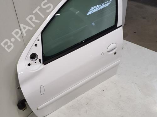 Left front door PEUGEOT 206+ (2L_, 2M_) 1.4 HDi eco 70 | BP29363972C2 