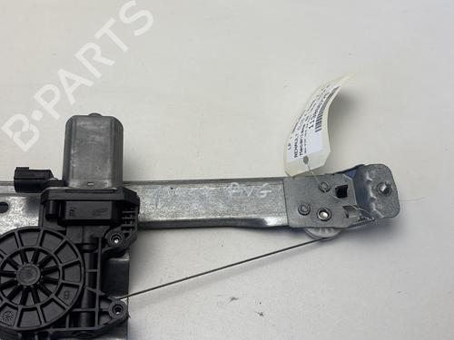 Front left window mechanism RENAULT CLIO IV (BH_) 0.9 TCe 90 (BHNF, BHMA, BHMH, BHJK, BHJR) | BP29411908C22 