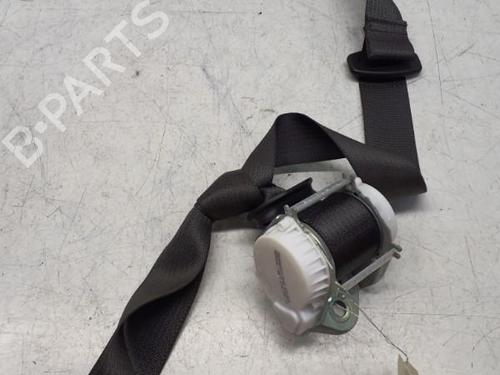 Rear left seatbelt OPEL MERIVA B MPV (S10) 1.4 (75) | BP29370022I29 - Image 2