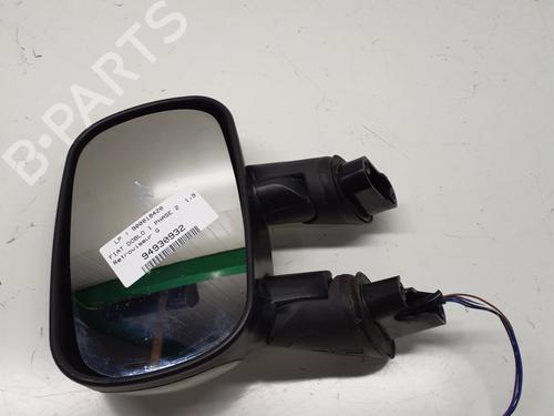Used Left mirror FIAT DOBLO MPV (119_, 223_) 1.9 D Multijet (120 hp) 29369026