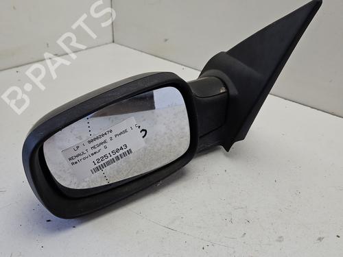 Retrovisor esquerdo Retrovisor esquerdo 33180580 33180580