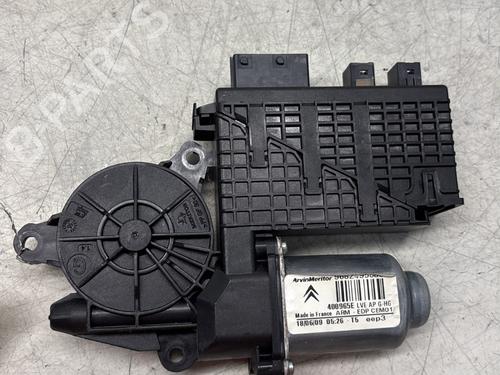Used Left front window motor CITROËN C4 Grand Picasso I (UA_) 1.6 HDi (109 hp) 29365563