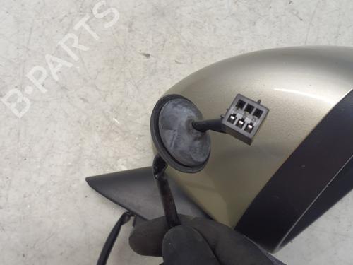 Right mirror OPEL CORSA D (S07) 1.3 CDTI (L08, L68) | BP29363621C27 