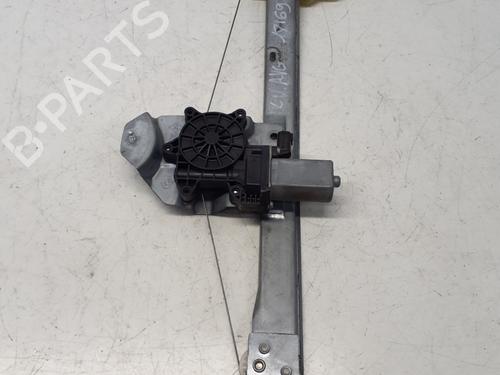 Rudehejsemekanisme ventre foran RENAULT CLIO IV (BH_) 1.5 dCi 90 (90 hp) 29364193