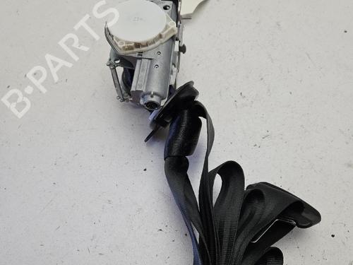 Front right seatbelt CITROËN C3 II (SC_) 1.0 VTi 68 | BP40493786I25 - Image 2