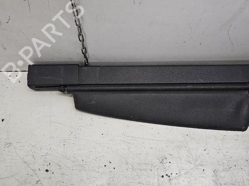 Used Rear parcel shelf Rear parcel shelf OPEL ZAFIRA / ZAFIRA FAMILY B (A05) 1.9 CDTI (M75) (120 hp) 40609939 40609939