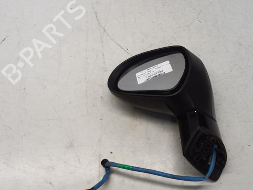 Used Left mirror Left mirror PEUGEOT 308 I (4A_, 4C_) 1.6 HDi (109 hp) 29366243 29366243