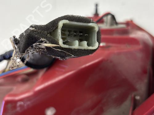 Right taillight CHEVROLET AVEO / KALOS Hatchback (T250, T255) 1.2 LPG | BP29362716C35 