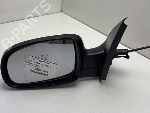 left-mirror-opel-corsa-c-x01-2000-2001-2002-2003-2004-2005-2006-2007-2008-2009-29364321 main image
