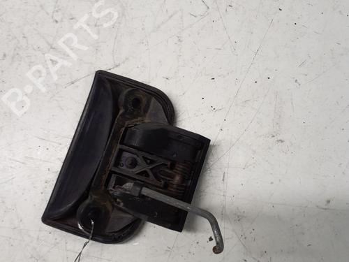 Front left exterior door handle CITROËN BERLINGO / BERLINGO FIRST Box Body/MPV (M_) 2.0 HDI 90 (MBRHY, MCRHY) | BP29366135C128 