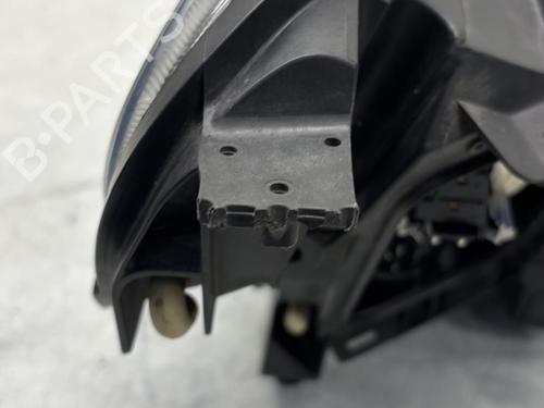 Left headlight CITROËN JUMPY II Van 1.6 HDi 90 16V | BP29369045C28 