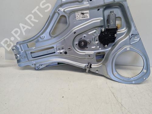 Lève-vitre avant gauche KIA SPORTAGE II (JE_, KM_) 2.0 CRDi (140 hp) 29366174
