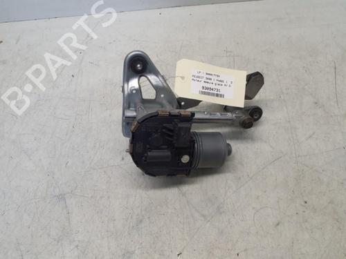 Front wiper motor PEUGEOT 3008 I MPV (0U_) 2.0 HDi | BP29369245M29 