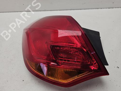 Used Left taillight Left taillight OPEL ASTRA J (P10) 1.3 CDTI (68) (95 hp) 39760975 39760975