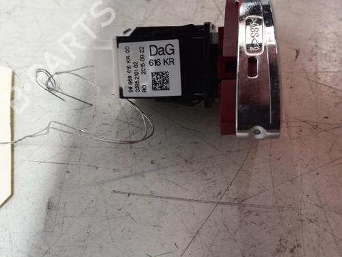 Warning switch CITROËN C3 II (SC_) 1.2 VTi 82 | BP29369881I22 