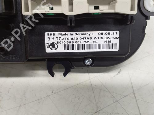 Climate control SKODA YETI (5L) 1.6 TDI | BP29363813I5 