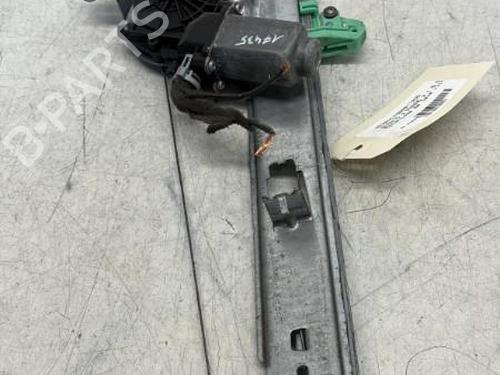 Used Front right window mechanism RENAULT SCÉNIC II (JM0/1_) 1.5 dCi (JM1E, JM16) (106 hp) 29369738