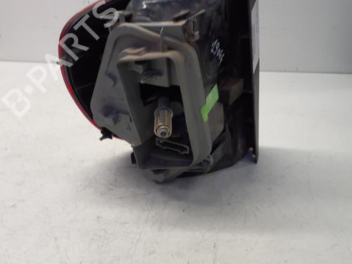 Right taillight VW FOX Hatchback (5Z1, 5Z3, 5Z4) 1.2 | BP29368379C35 