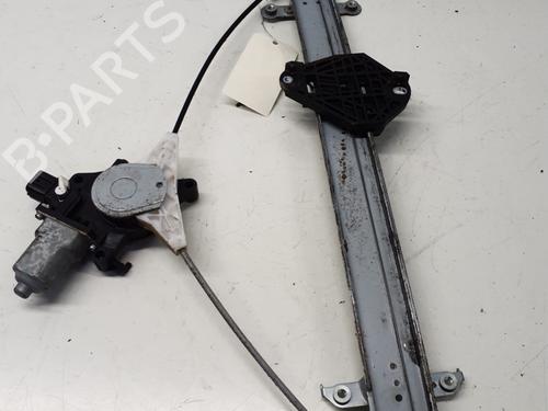 Front right window mechanism SUBARU IMPREZA Hatchback (GR, GH, G3) 2.5 AWD (GHE) | BP29366661C23 
