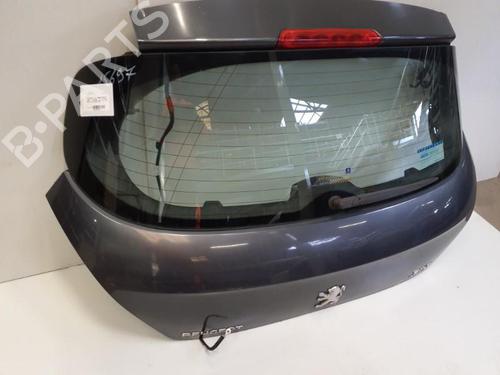 Tailgate PEUGEOT 308 I (4A_, 4C_) 1.6 HDi | BP29370162C6 
