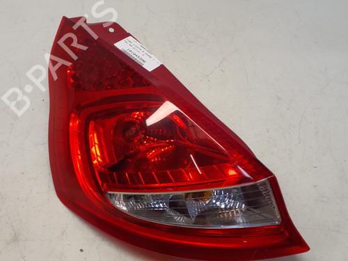 Venstre baglygte FORD FIESTA VI (CB1, CCN) 1.4 TDCi (70 hp) 29368498