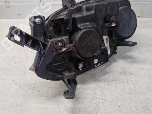 Right headlight FIAT BRAVO II (198_) 1.6 D Multijet (198AXL1B) | BP29369207C29 