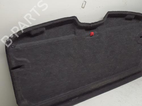 Rear parcel shelf PEUGEOT 308 I (4A_, 4C_) 1.6 HDi | BP29366395C85 