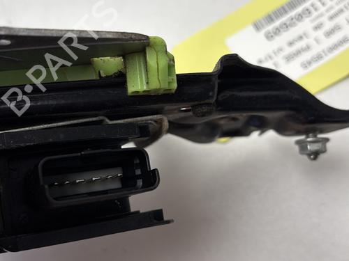 Rear right window mechanism PEUGEOT 508 I (8D_) 1.6 HDi | BP29365167C25 