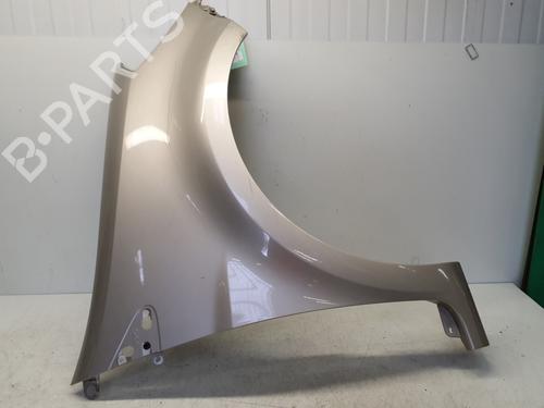 Used Right front fenders RENAULT CLIO III (BR0/1, CR0/1) 1.5 dCi (BR17, CR17) (86 hp) 29364574