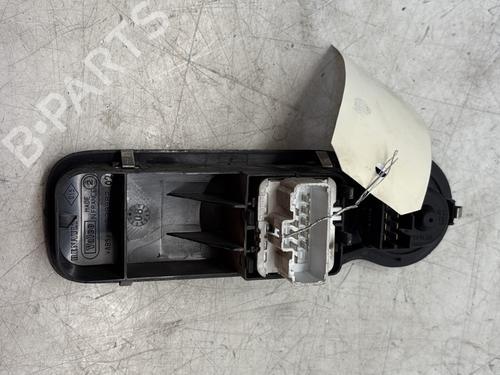 Left front window switch RENAULT MODUS / GRAND MODUS (F/JP0_) 1.5 dCi (JP0G, JP0H) | BP29366012I27 