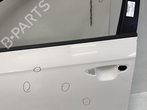 Left front door VW PASSAT B7 (362) 1.6 TDI | BP29365390C2 