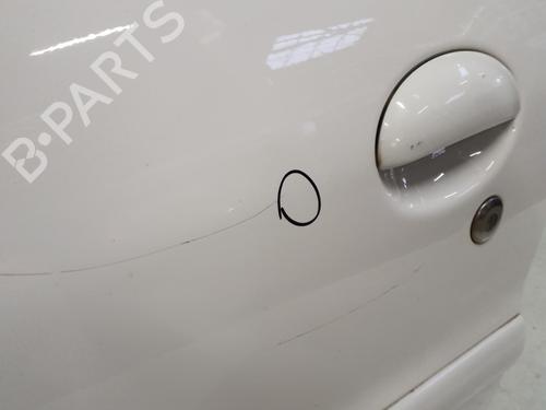 Left front door PEUGEOT 206+ (2L_, 2M_) 1.4 HDi eco 70 | BP29363972C2 