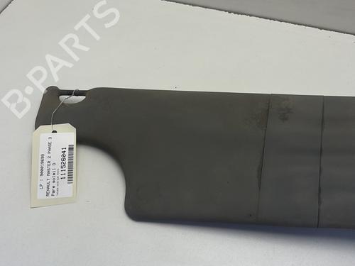 Right sun visor RENAULT MASTER II Van (FD) 2.5 dCi (FD02) | BP29361836I2 